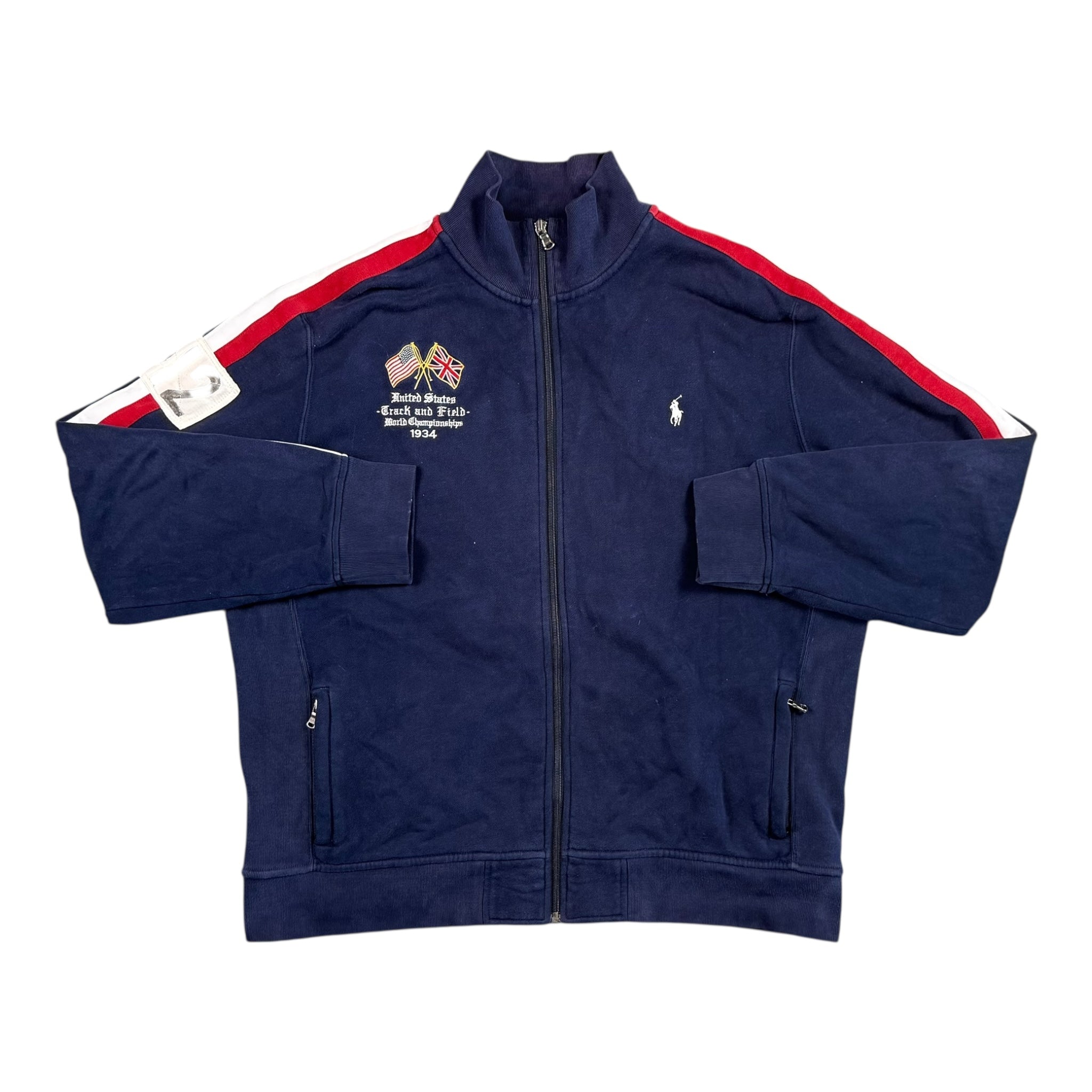 USA Zipper