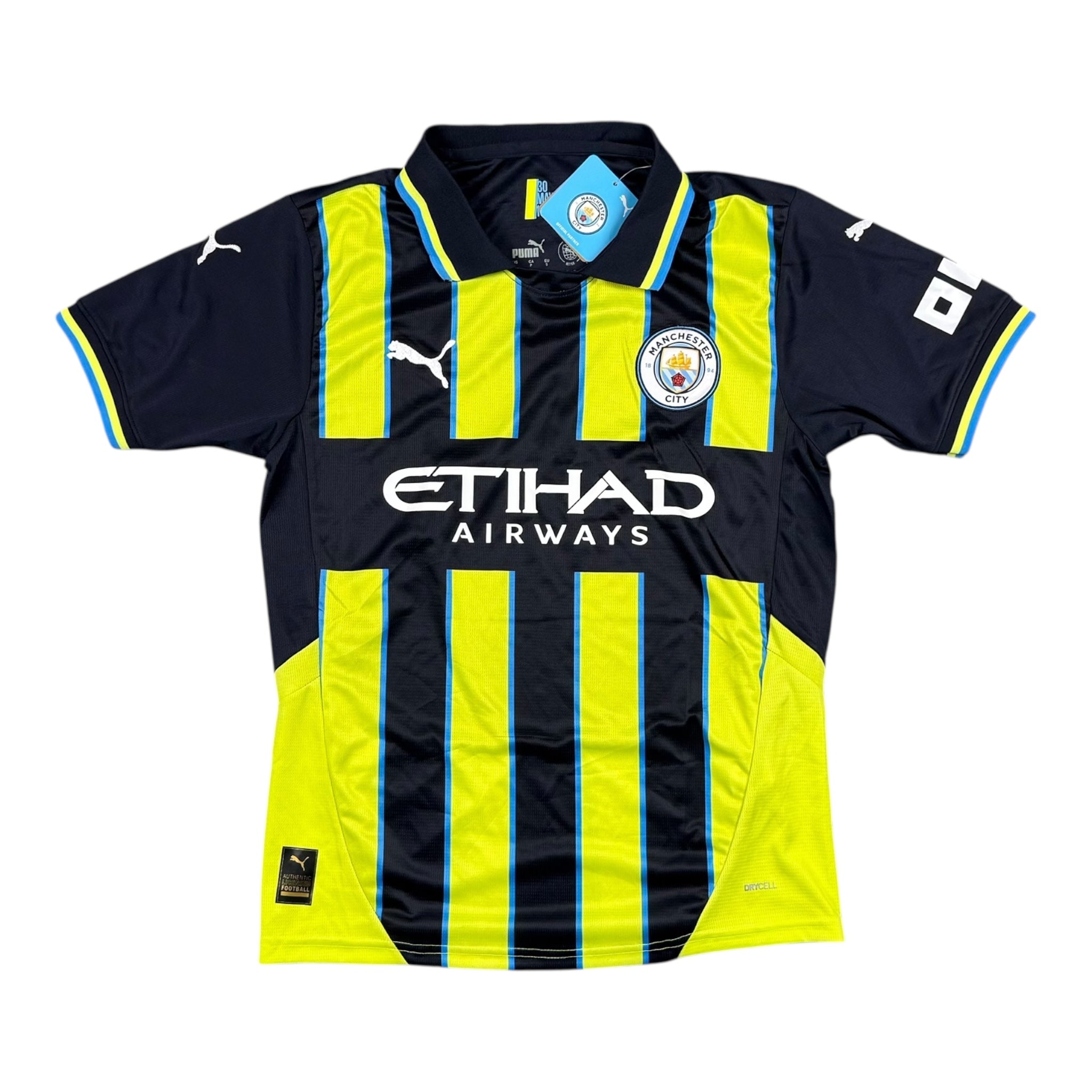Manchester City Trikot