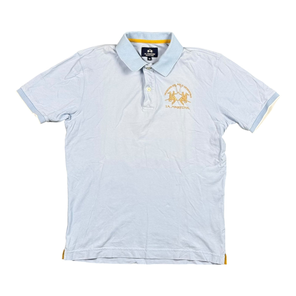 Polo Baby Blue