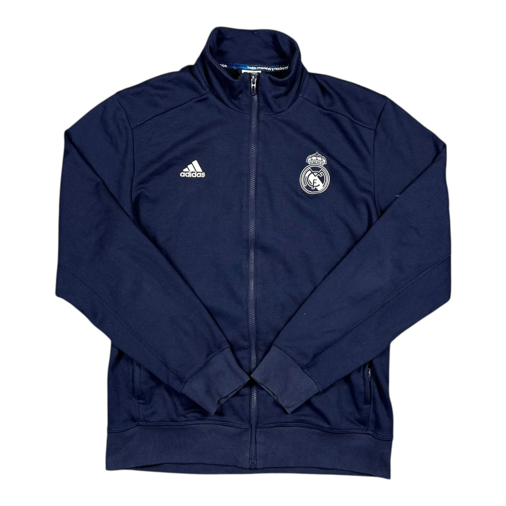 Real Madrid training jacket