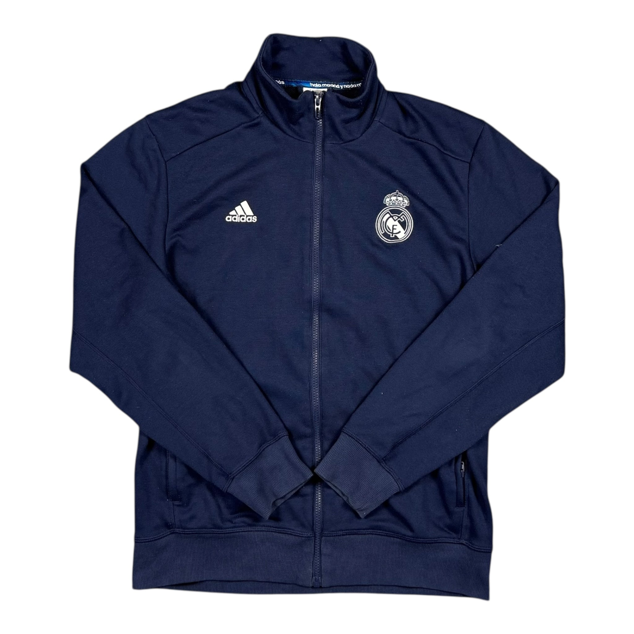 Real Madrid training jacket