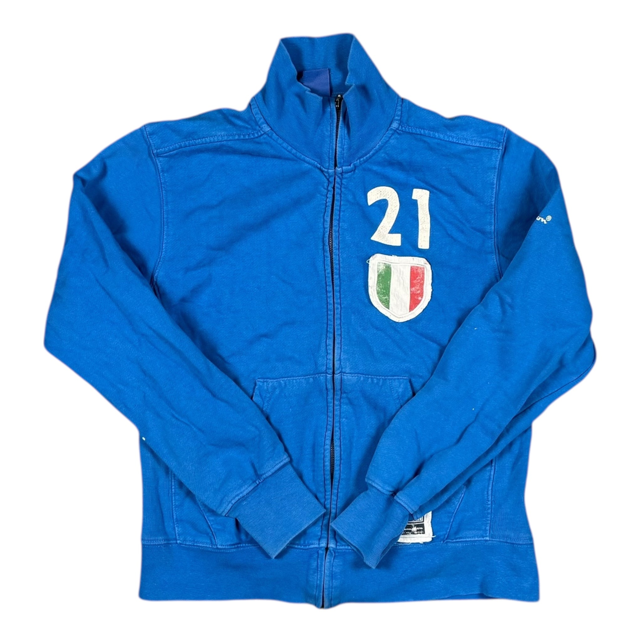 Italien Zipper