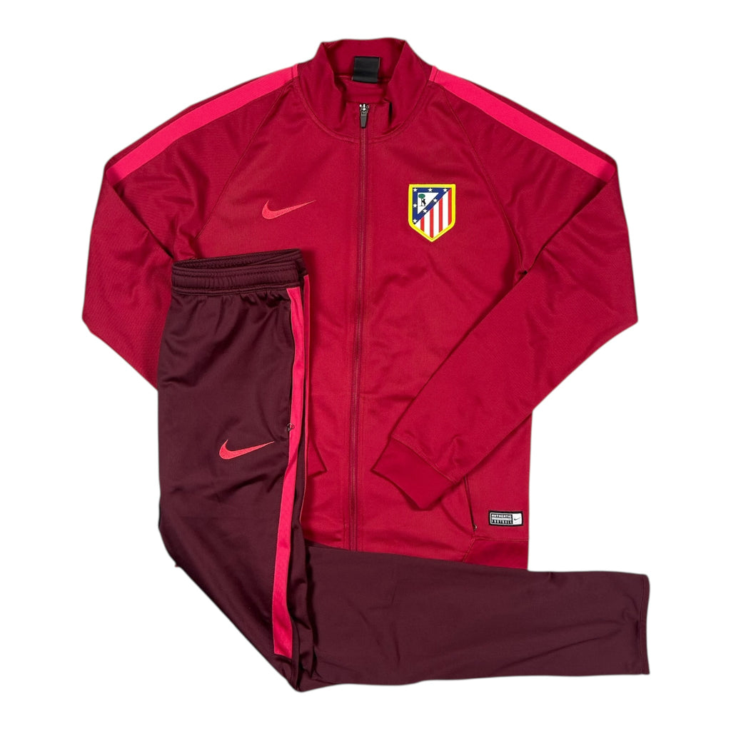Atletico Madrid tracksuit