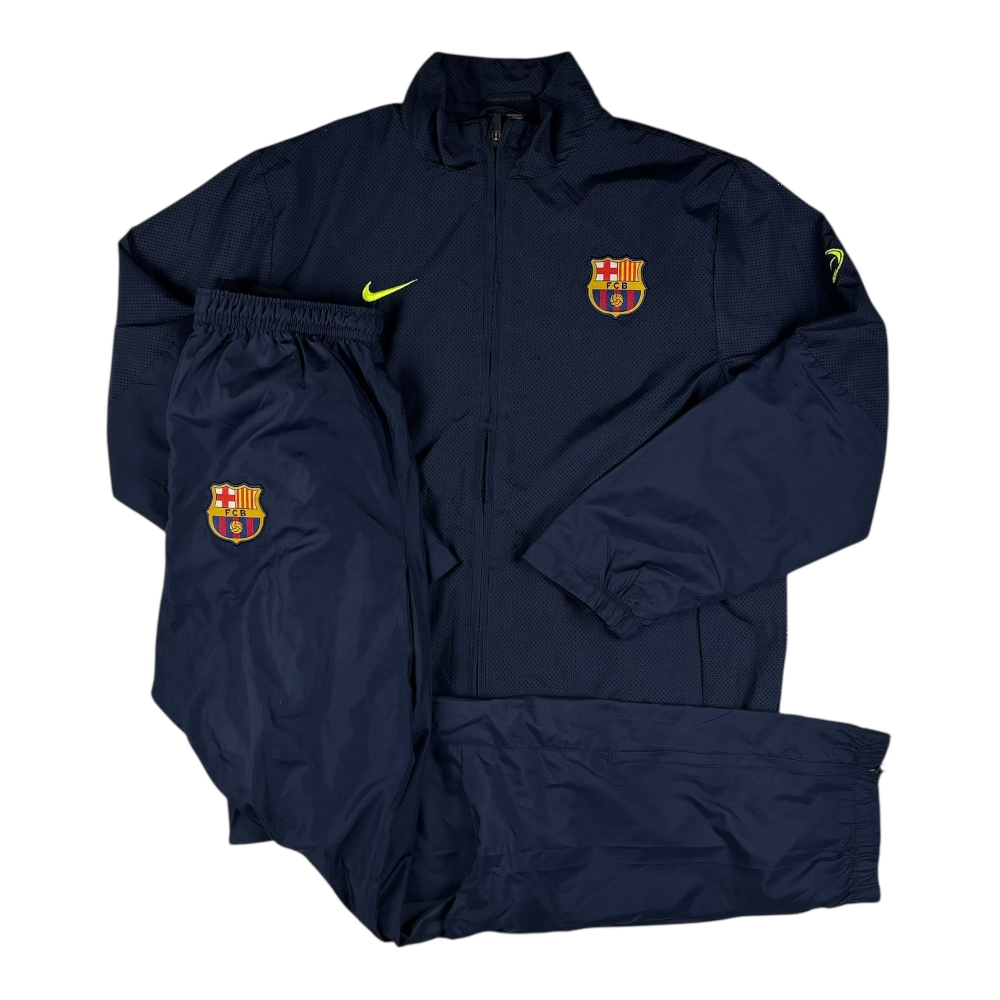 Barcelona tracksuit