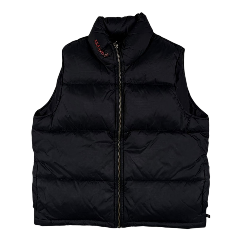 Puffer vest