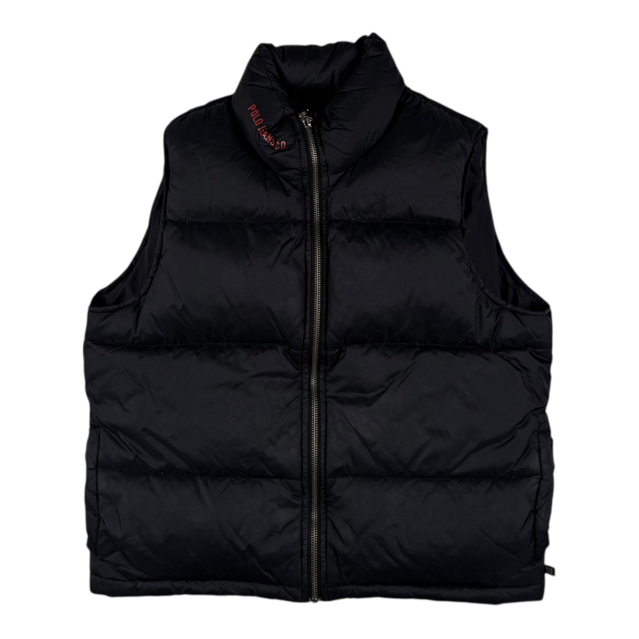 Puffer vest