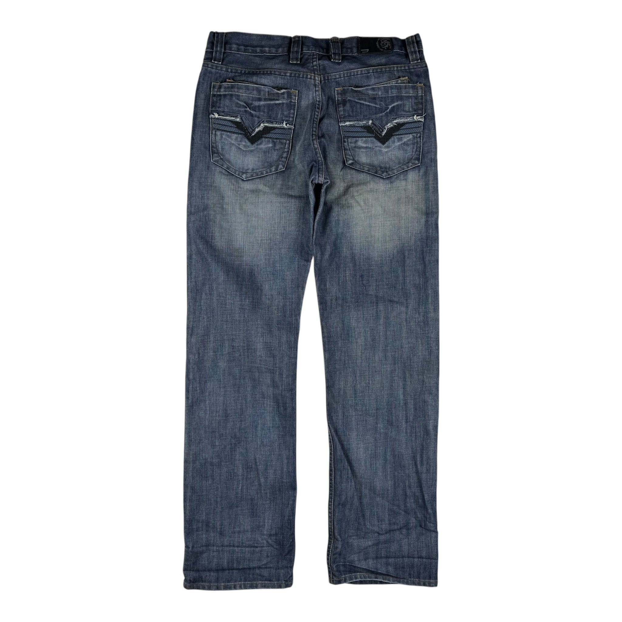 Straight Jeans