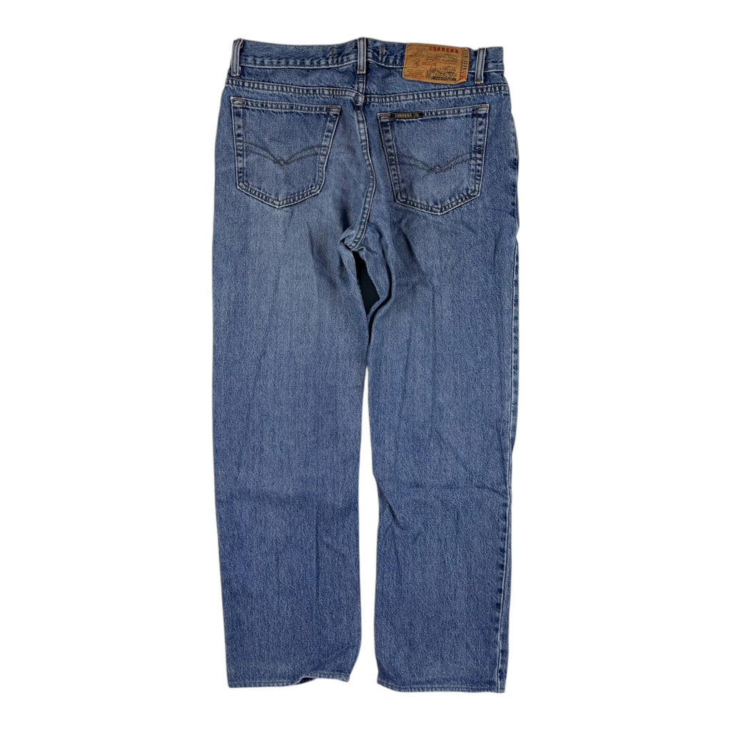 Straight Jeans