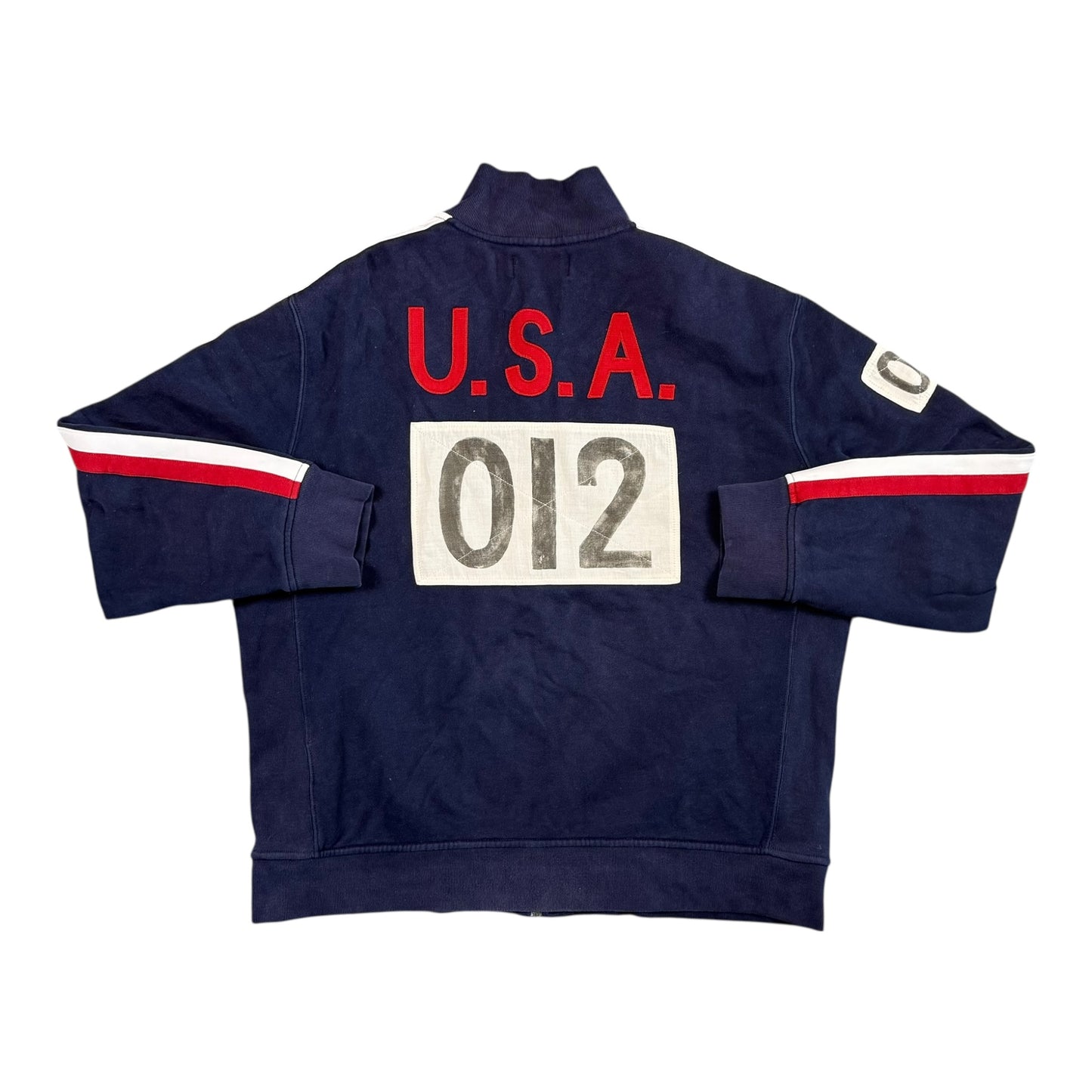 USA Zipper