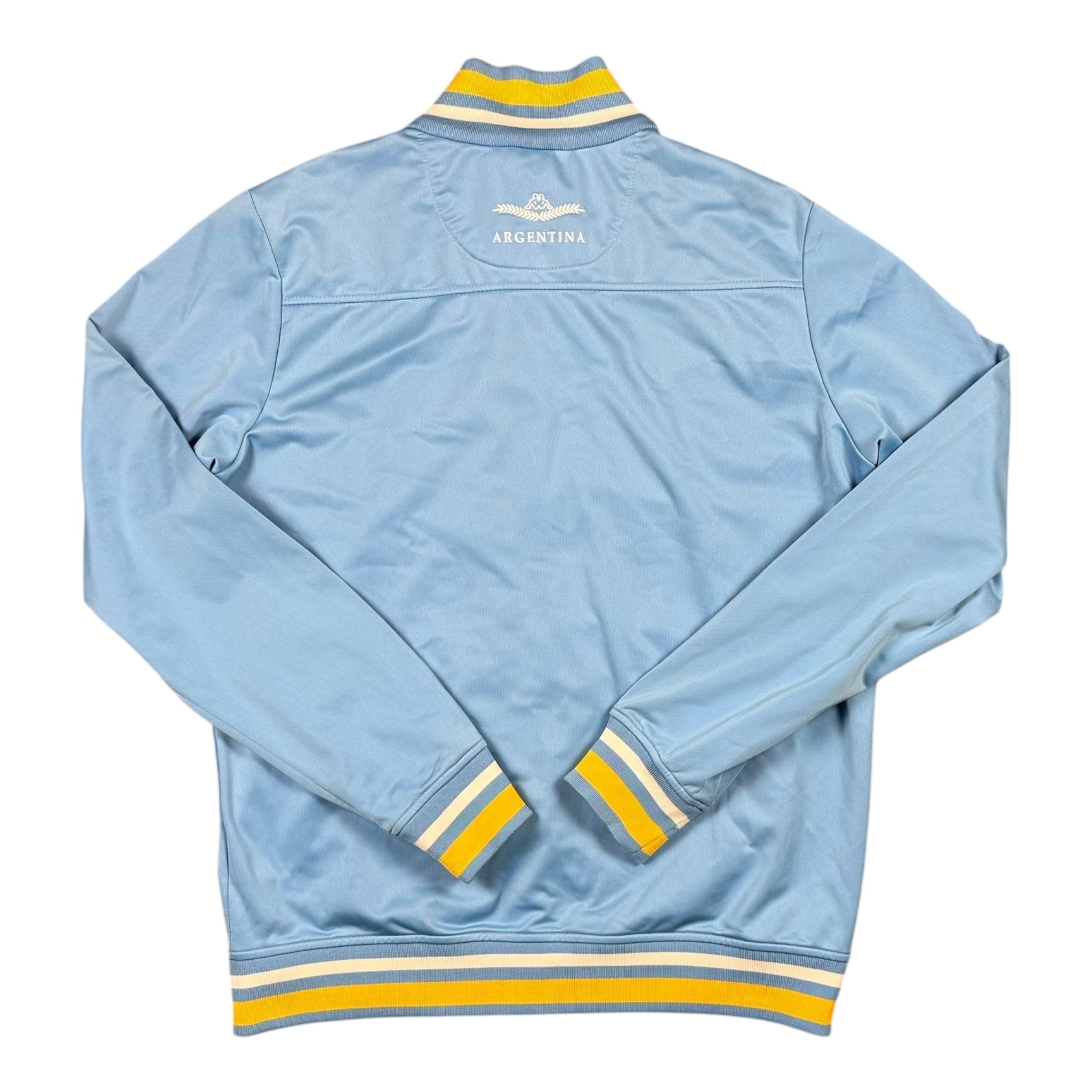 Argentina track jacket