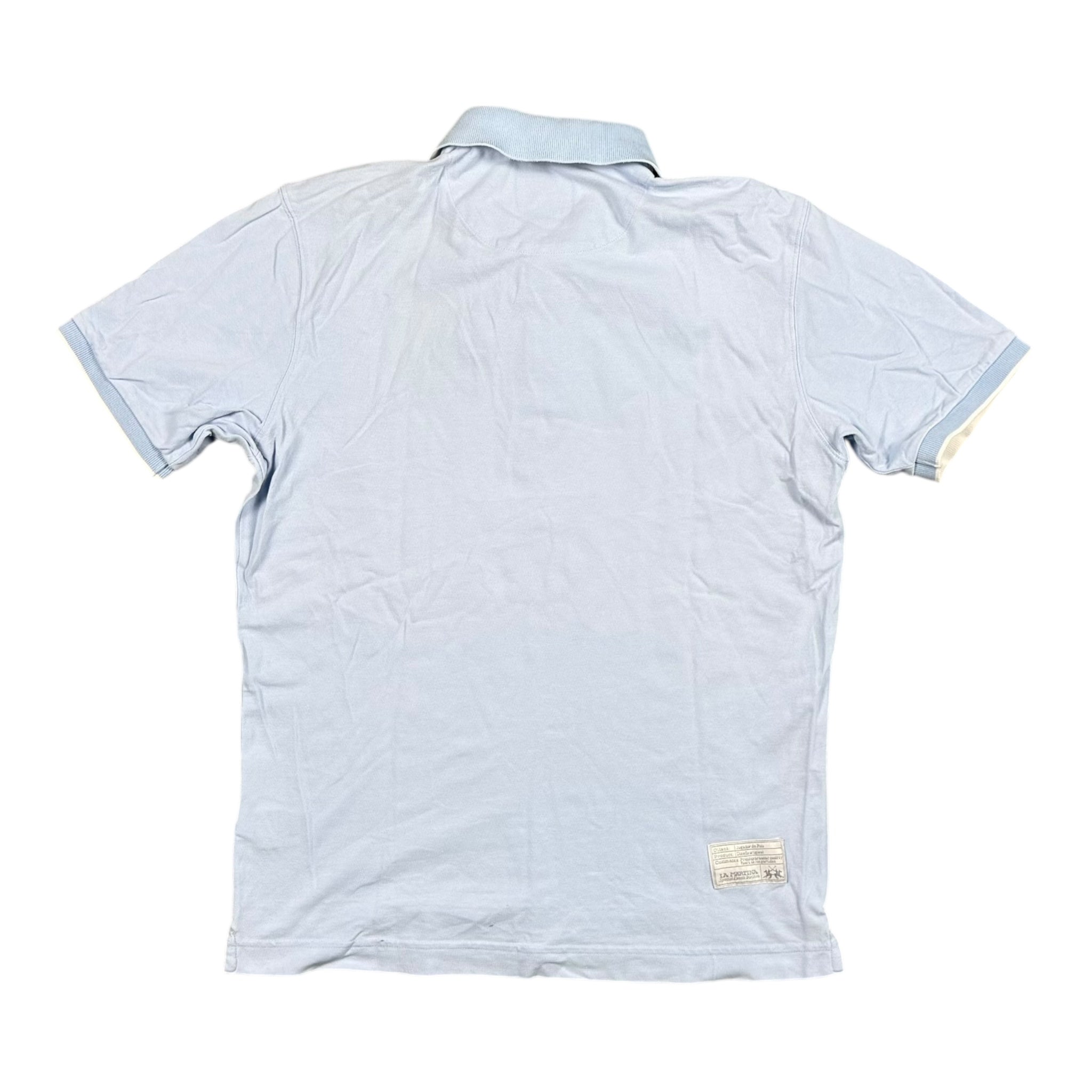 Polo Baby Blue