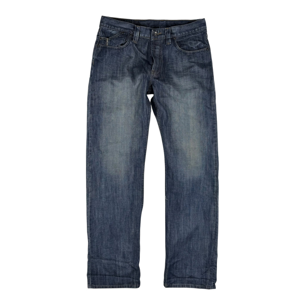 Straight Jeans