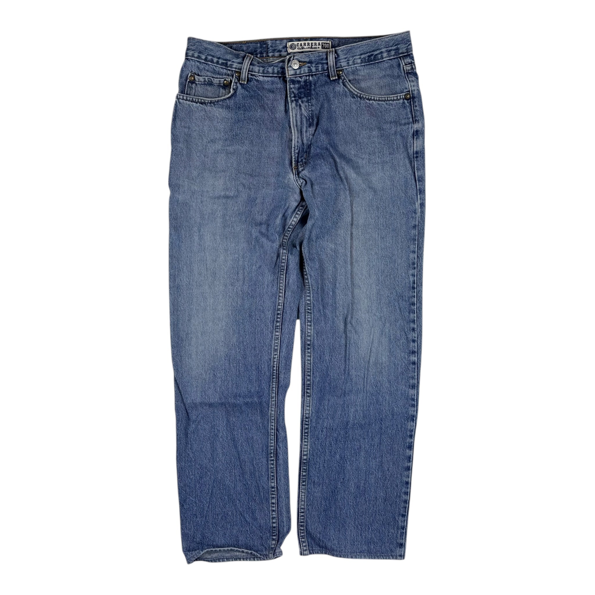 Straight Jeans