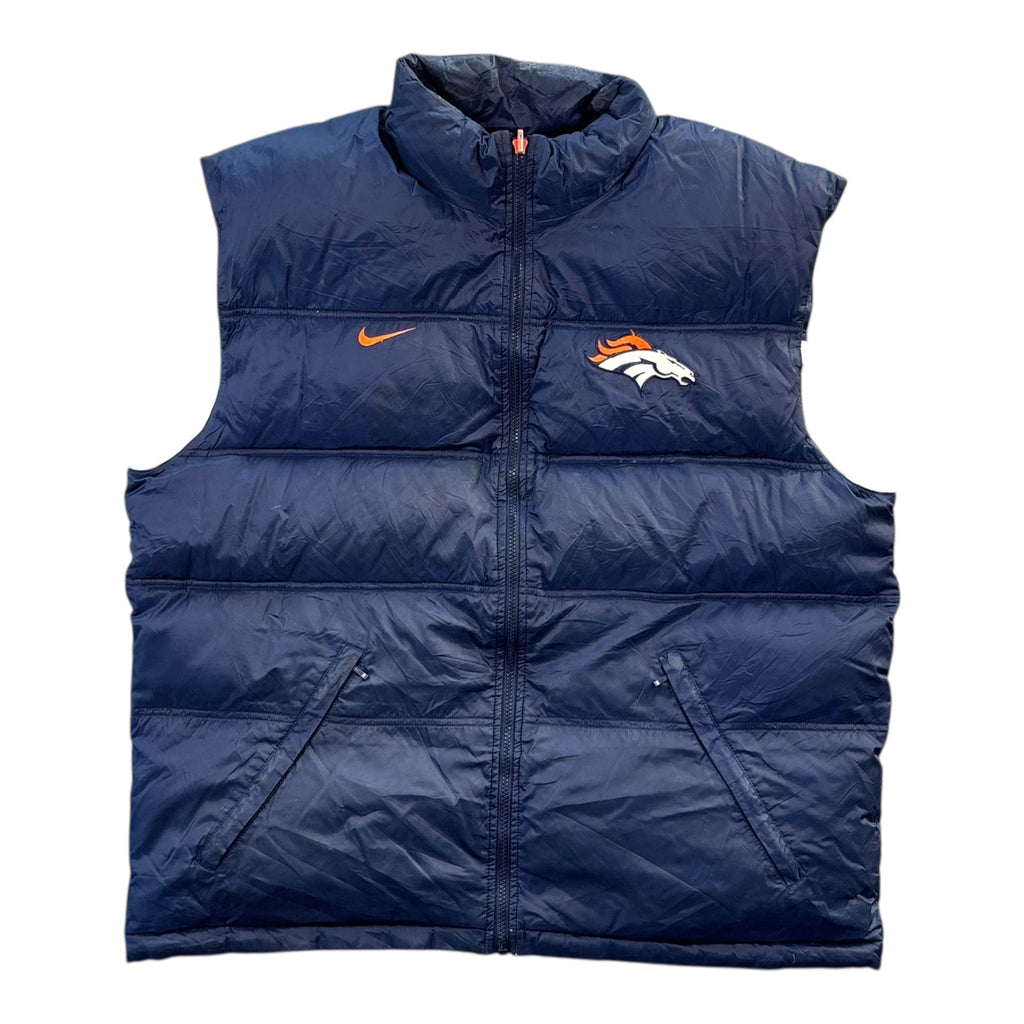 Bronco's vest