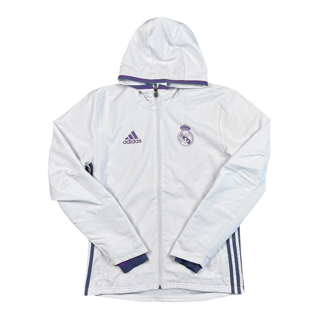 Real Madrid training jacket
