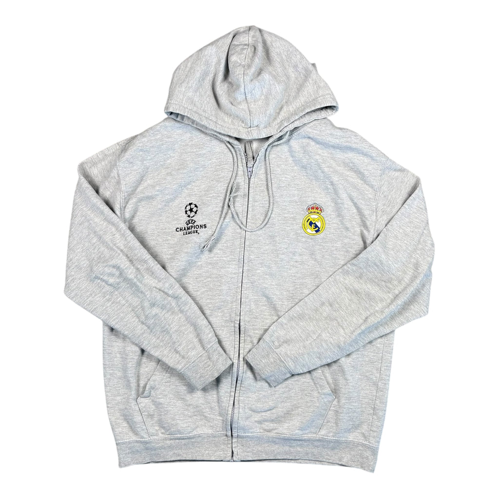 Real Madrid Zipper