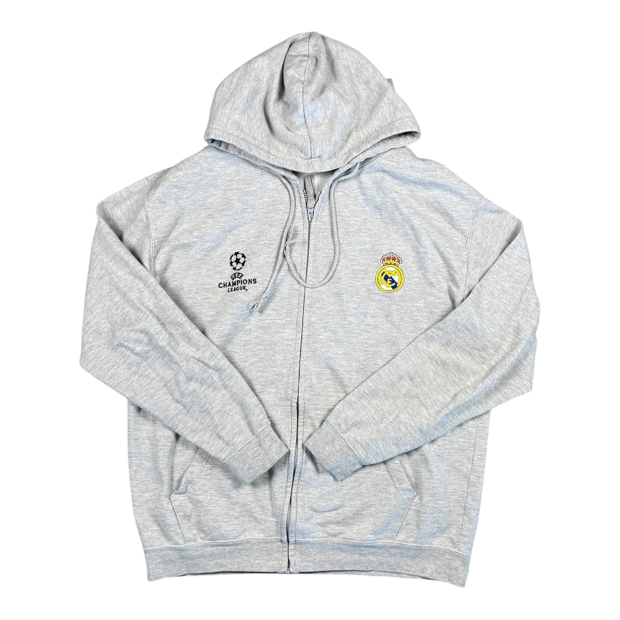Real Madrid Zipper