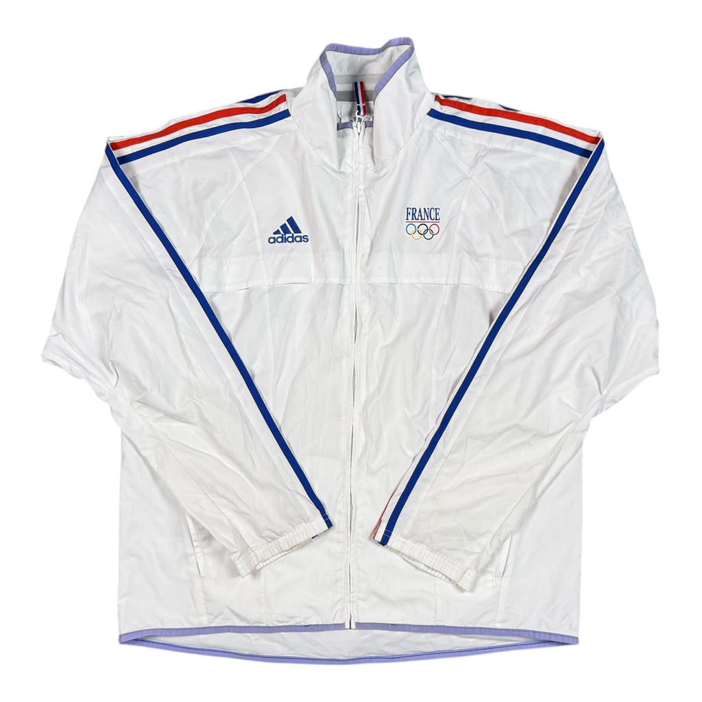 Frankreich Trainingsjacke