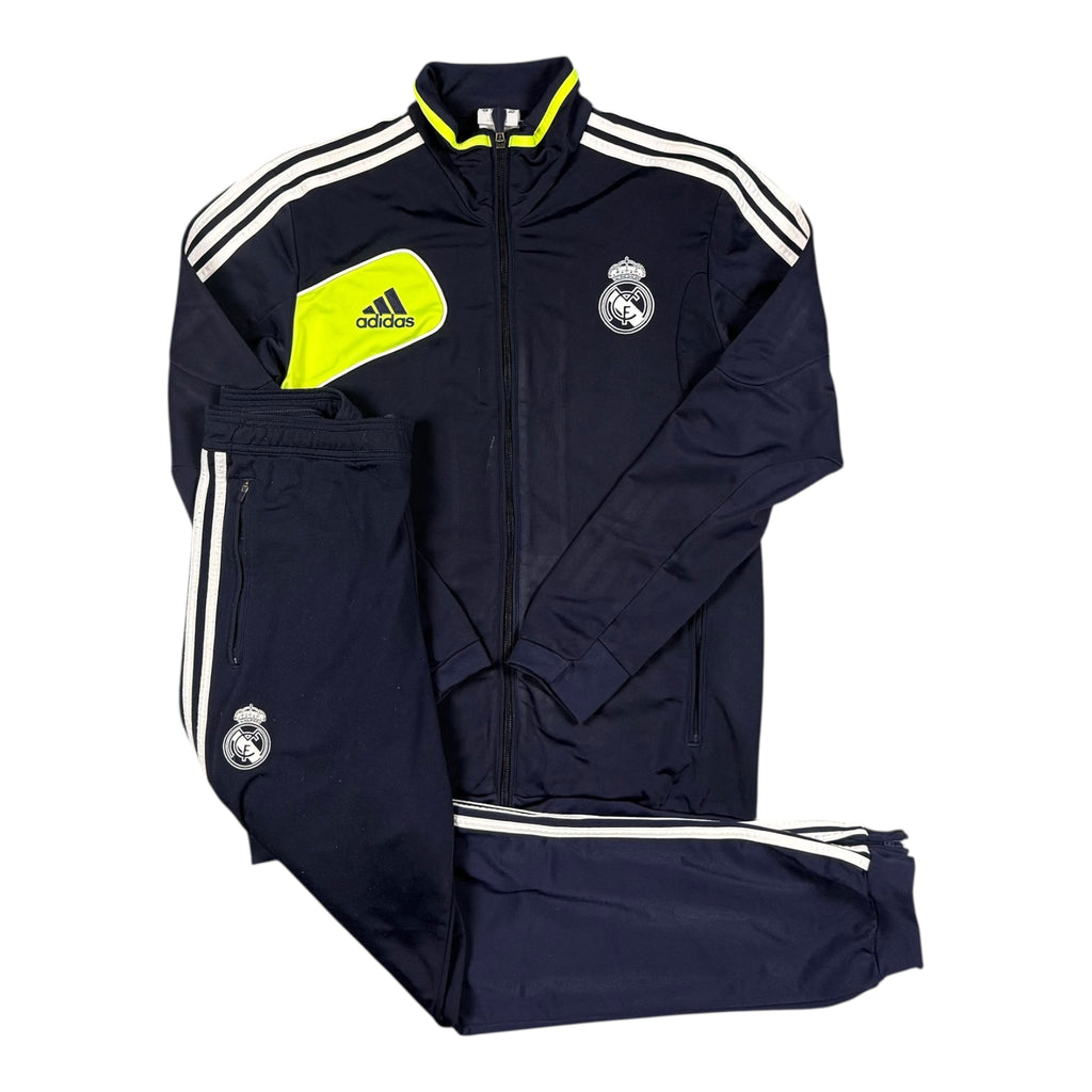 Real Madrid tracksuit
