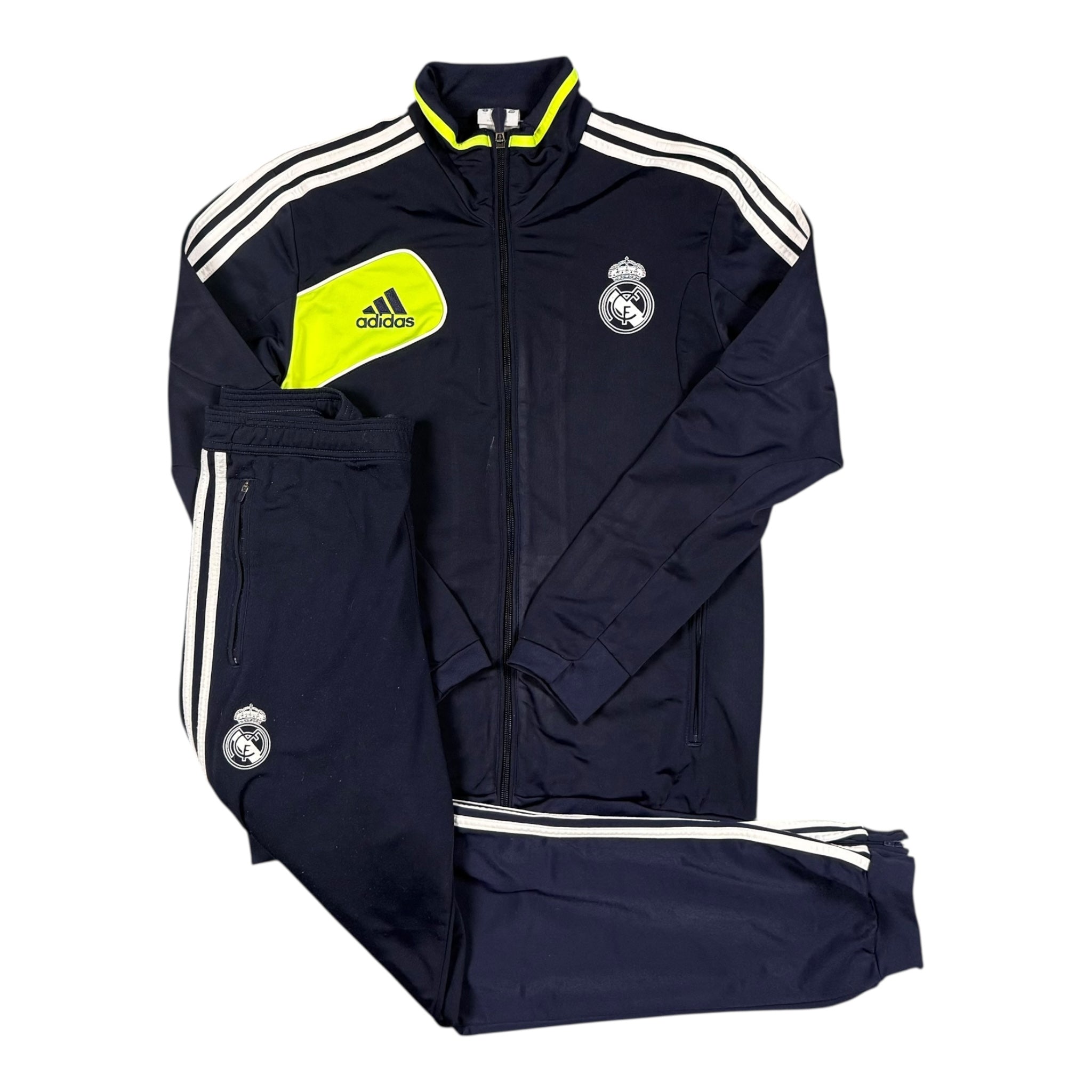 Real Madrid tracksuit