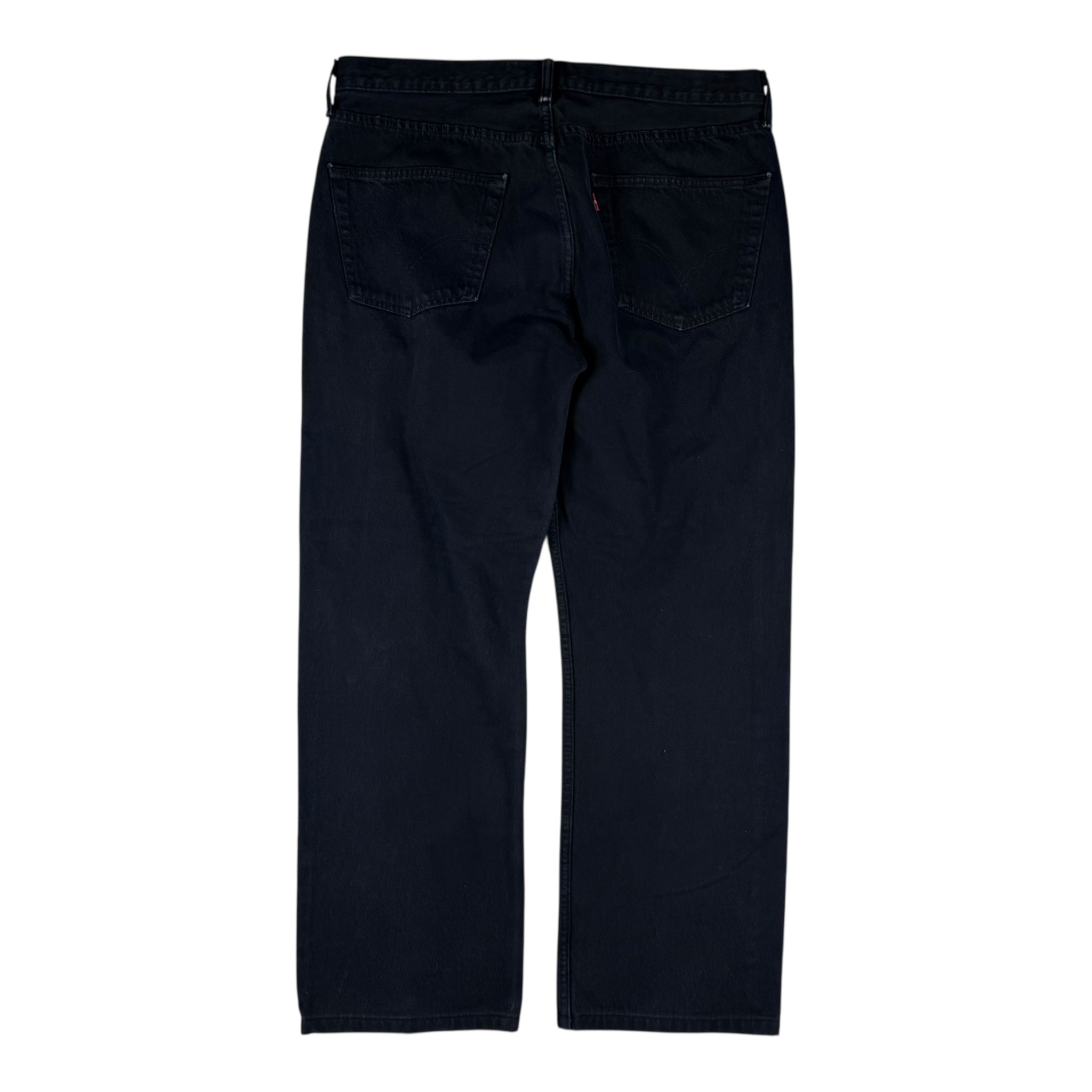 Straight Jeans