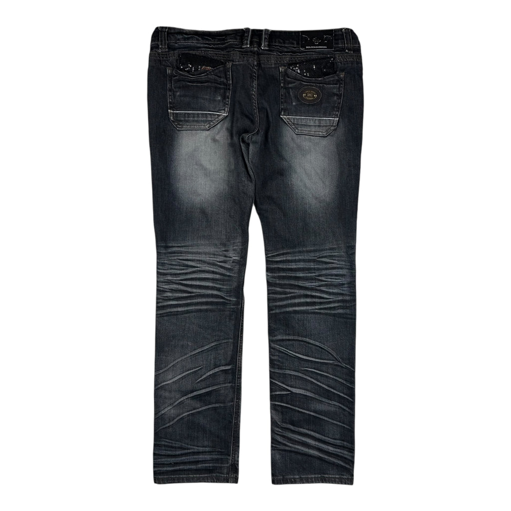 Straight Jeans