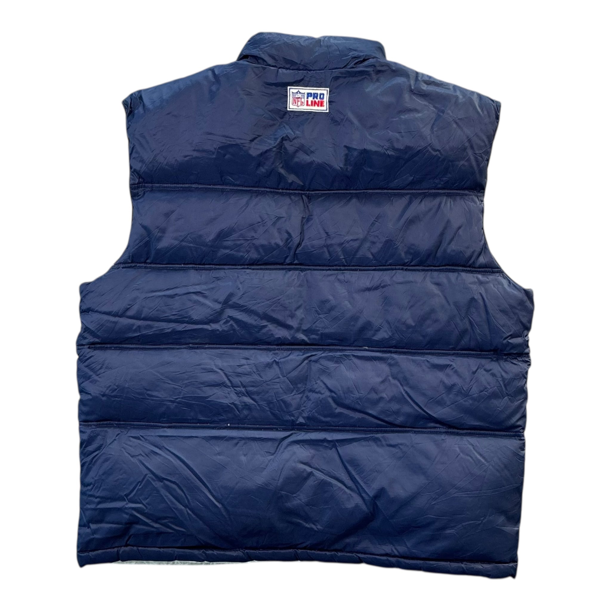 Bronco's vest