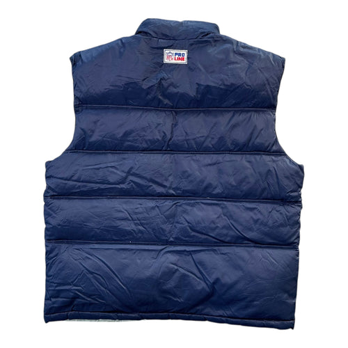 Bronco's vest