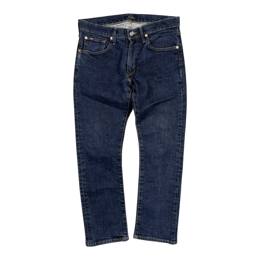 Straight Jeans