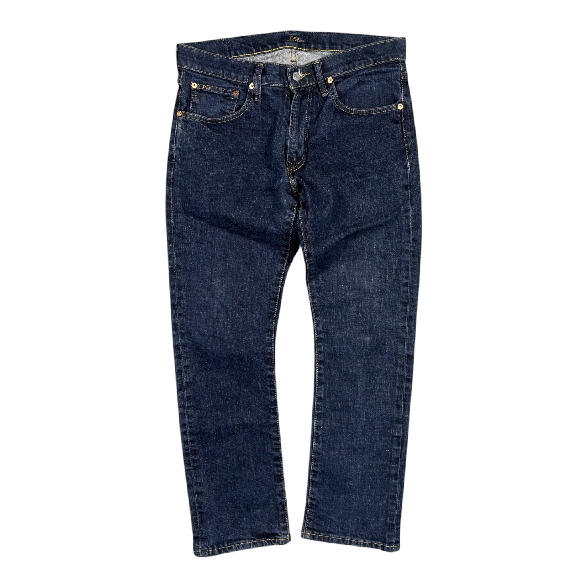 Straight Jeans