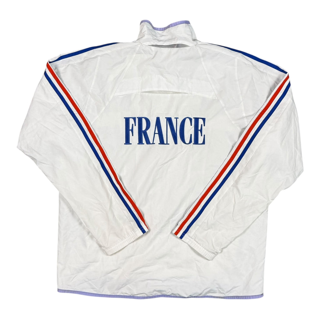 Frankreich Trainingsjacke