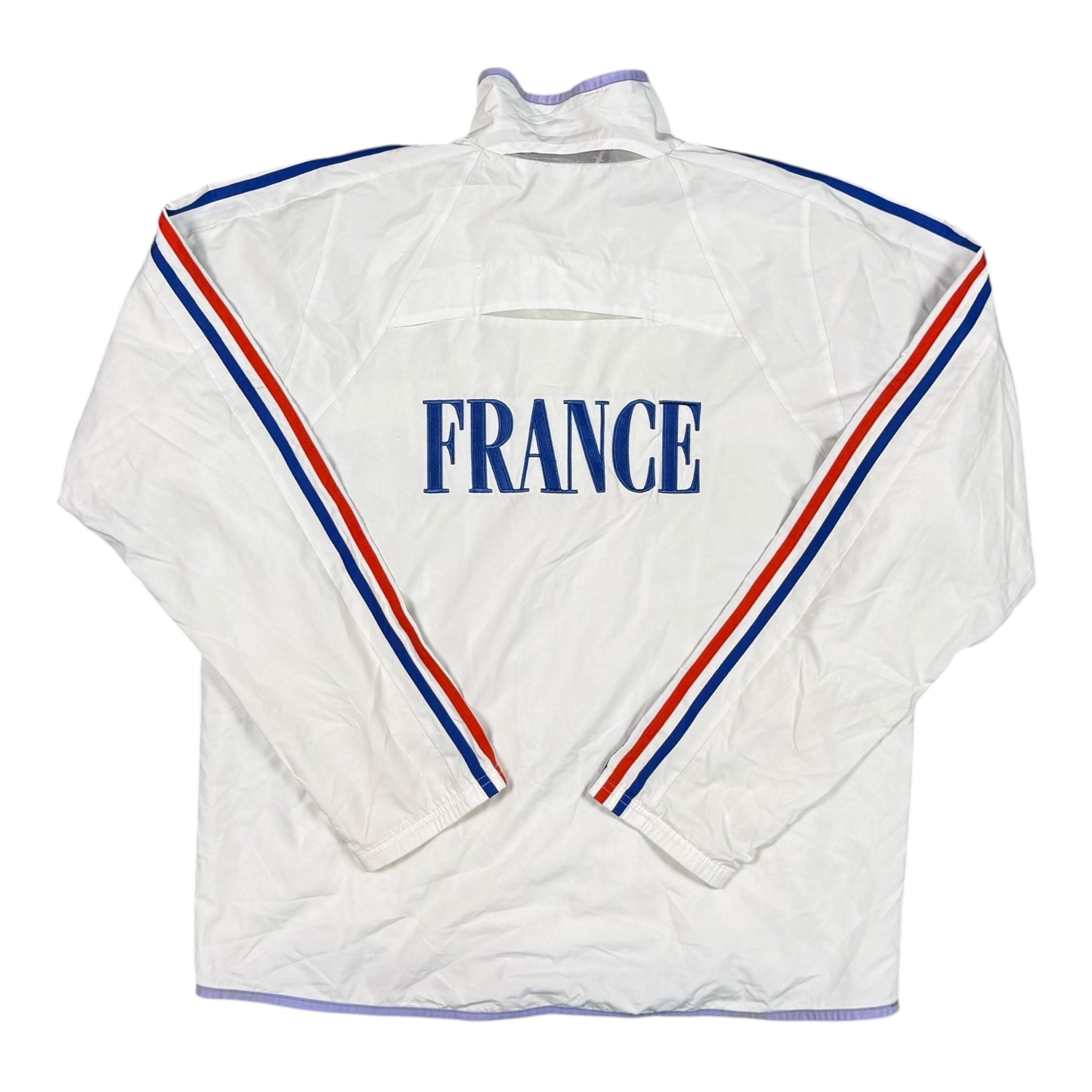Frankreich Trainingsjacke