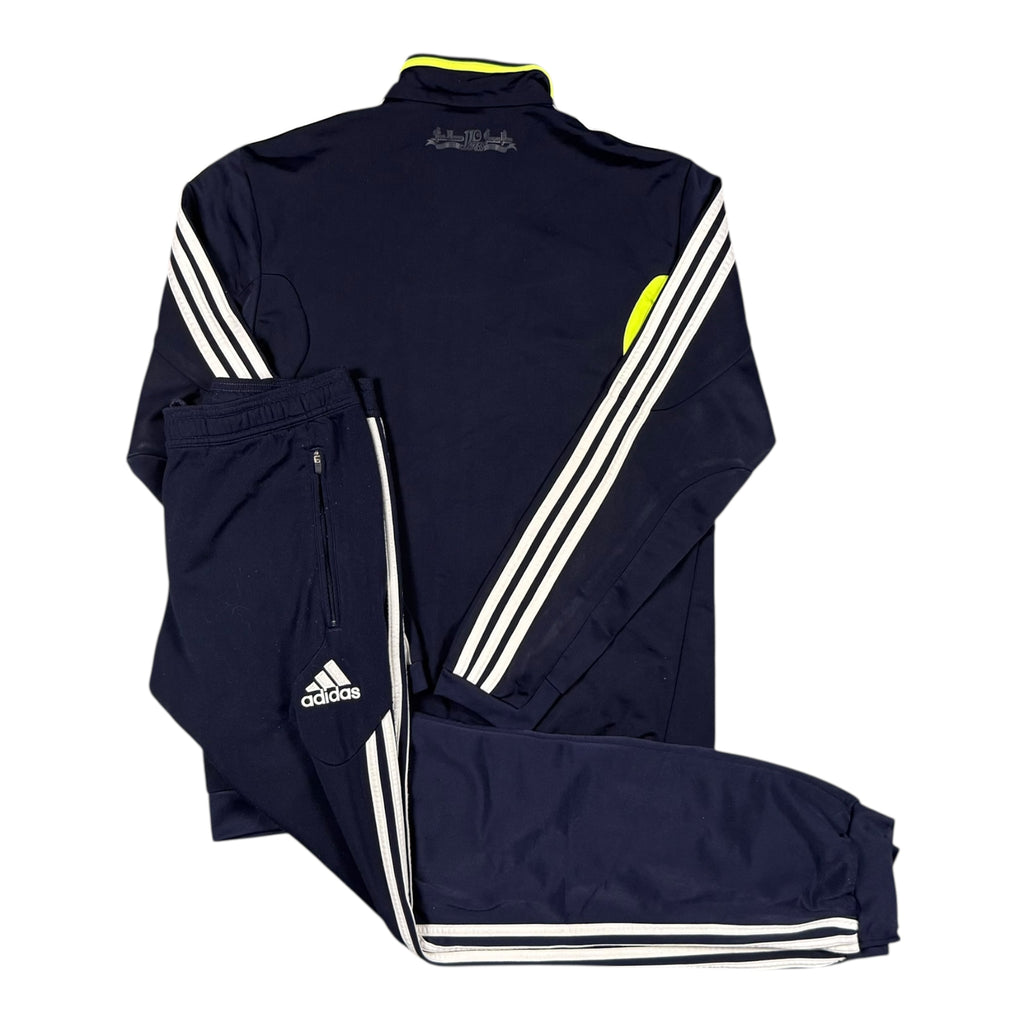 Real Madrid tracksuit