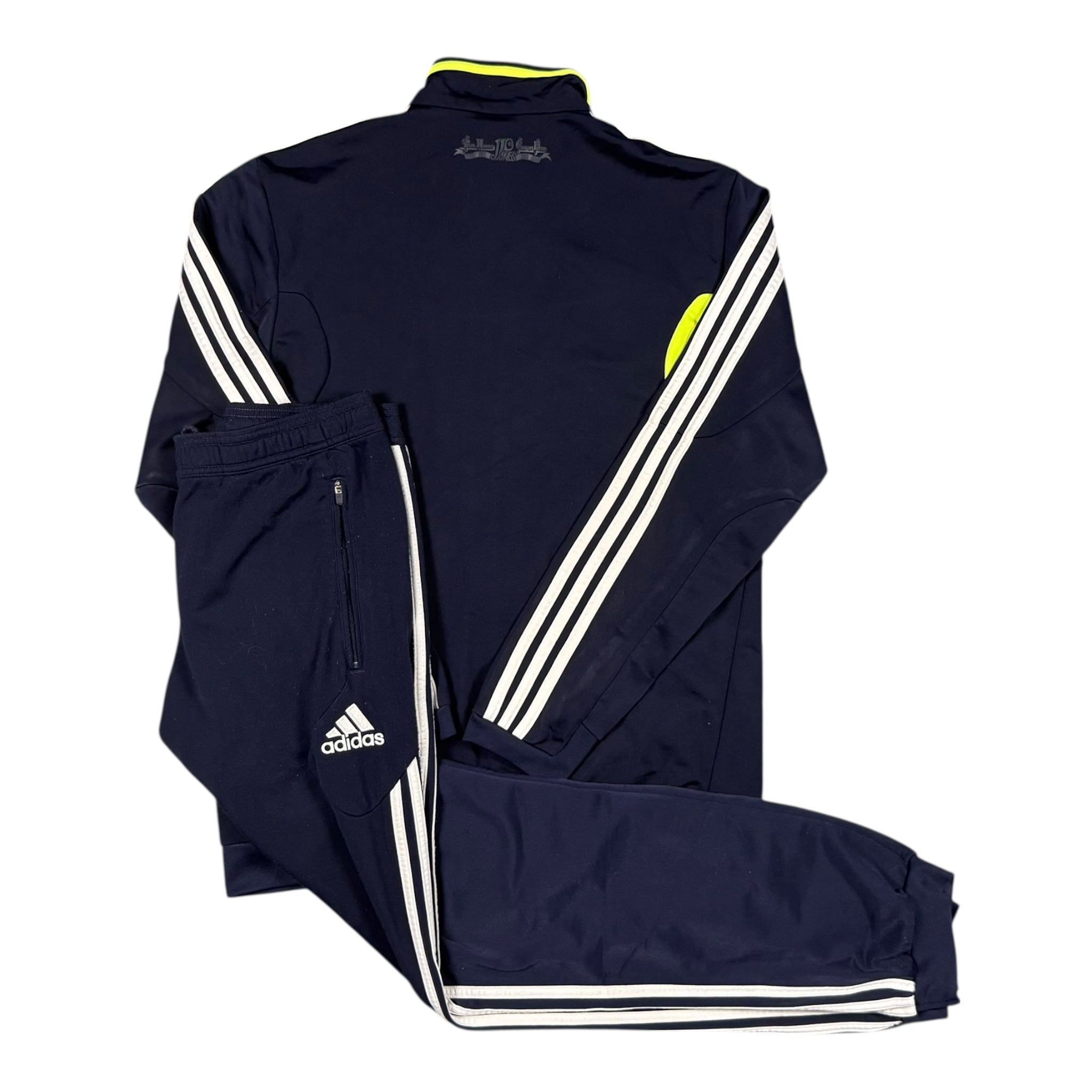 Real Madrid tracksuit