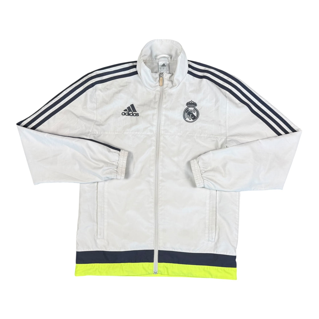 Real Madrid training jacket