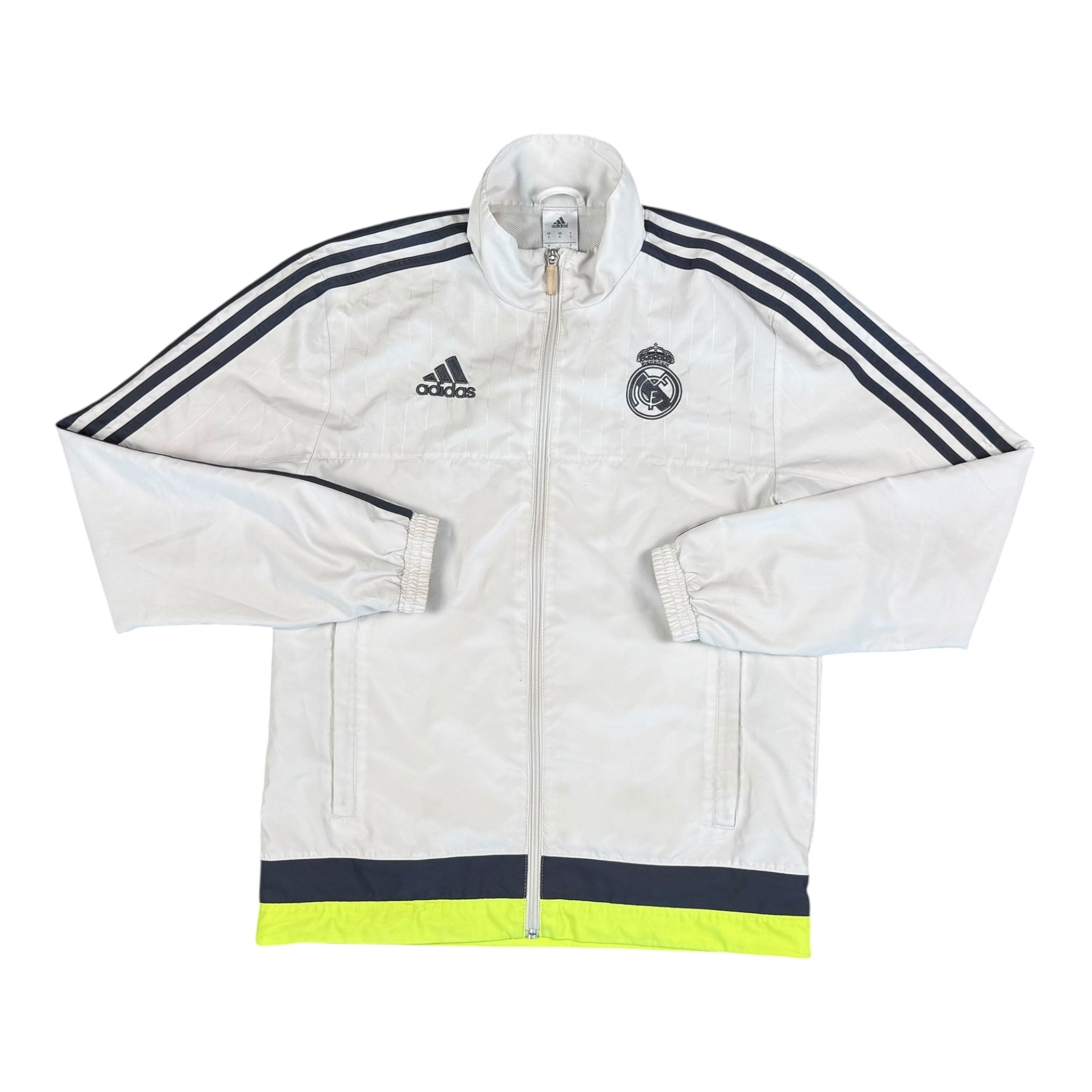 Real Madrid training jacket