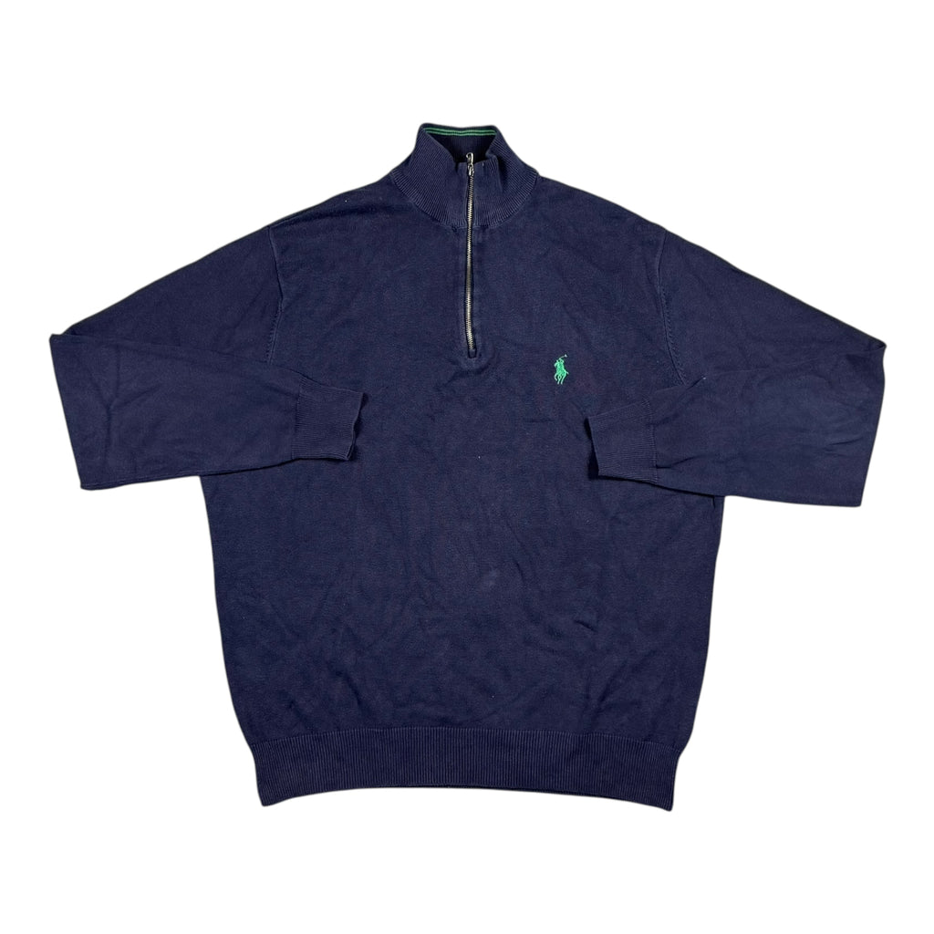 Halfzip