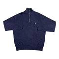 Halfzip