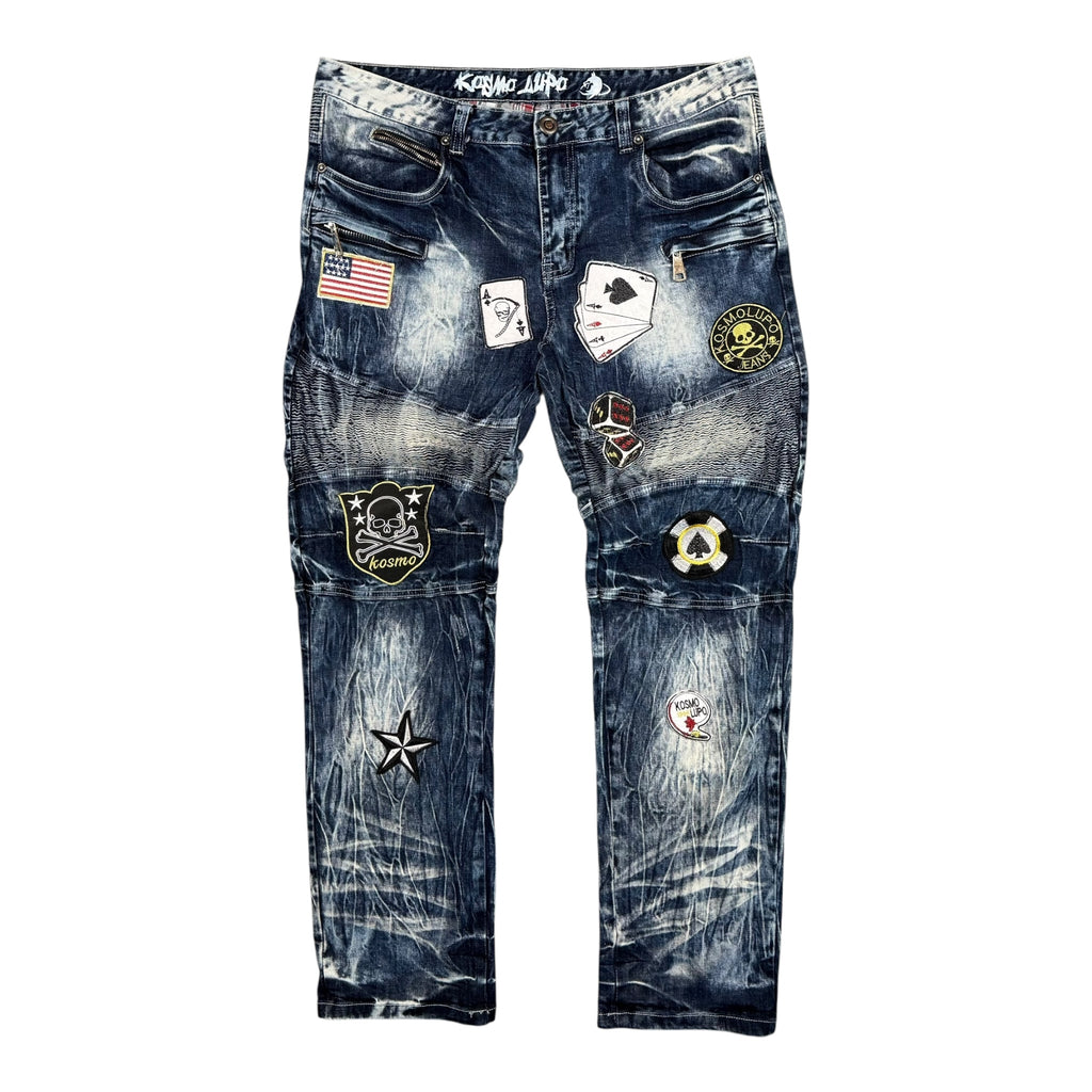 Crazy Jeans