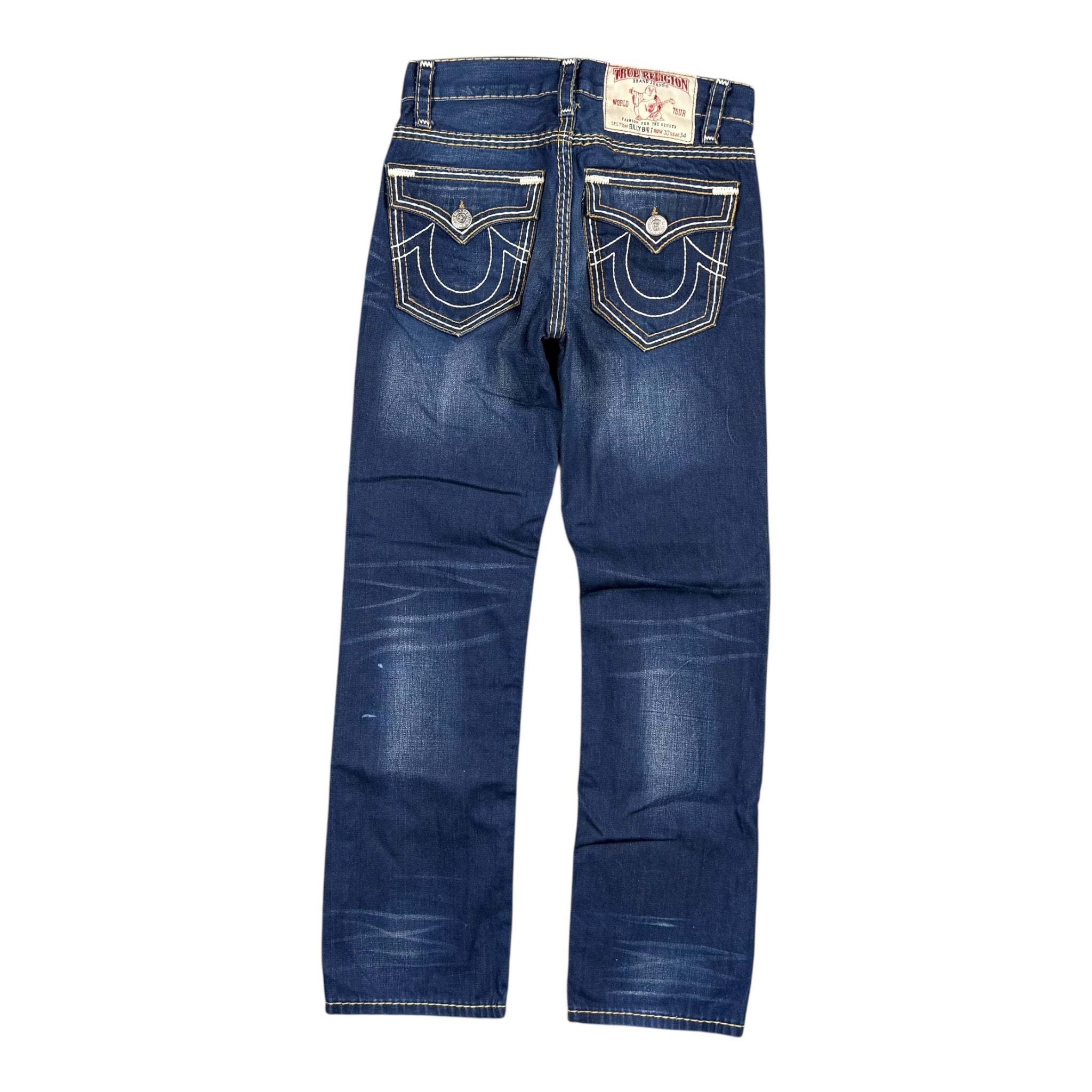 Crazy Straight Jeans