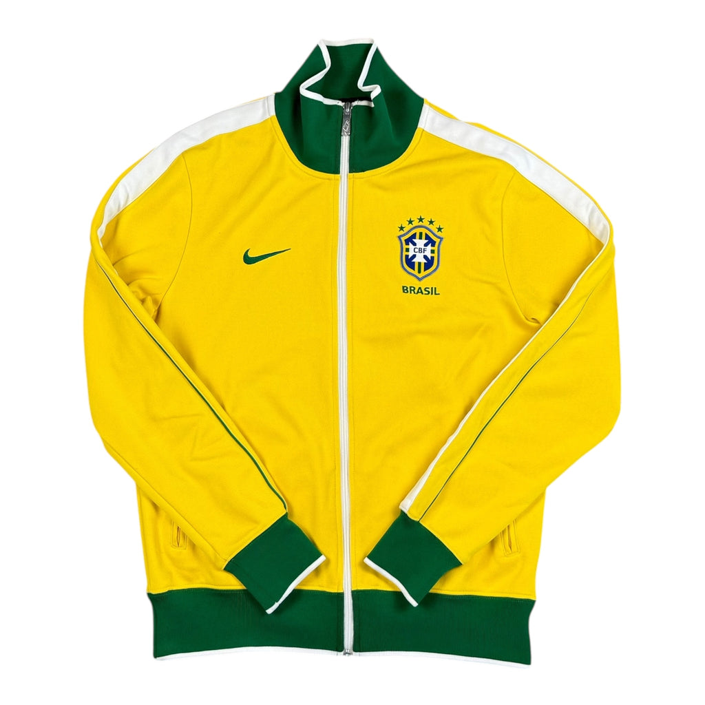Brasilien Trainingsjacke