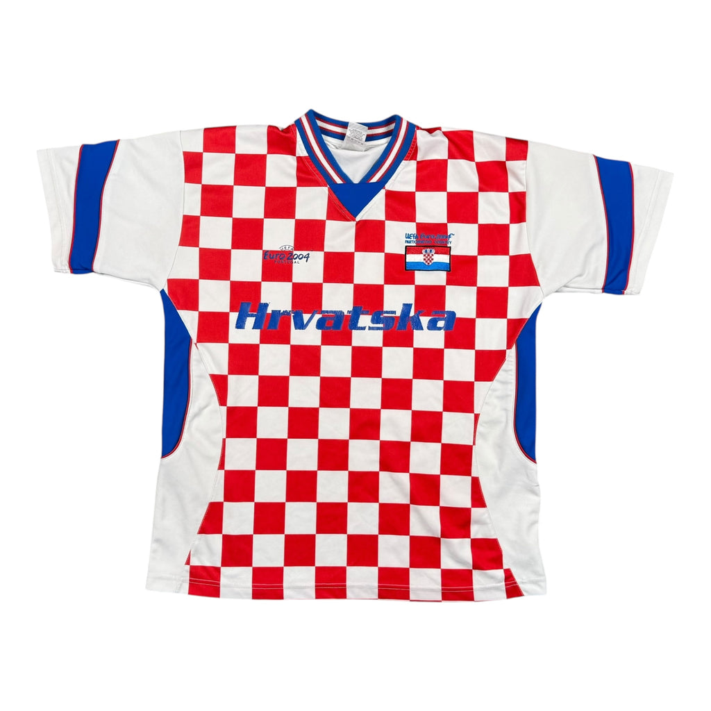 2004 Croatia jersey