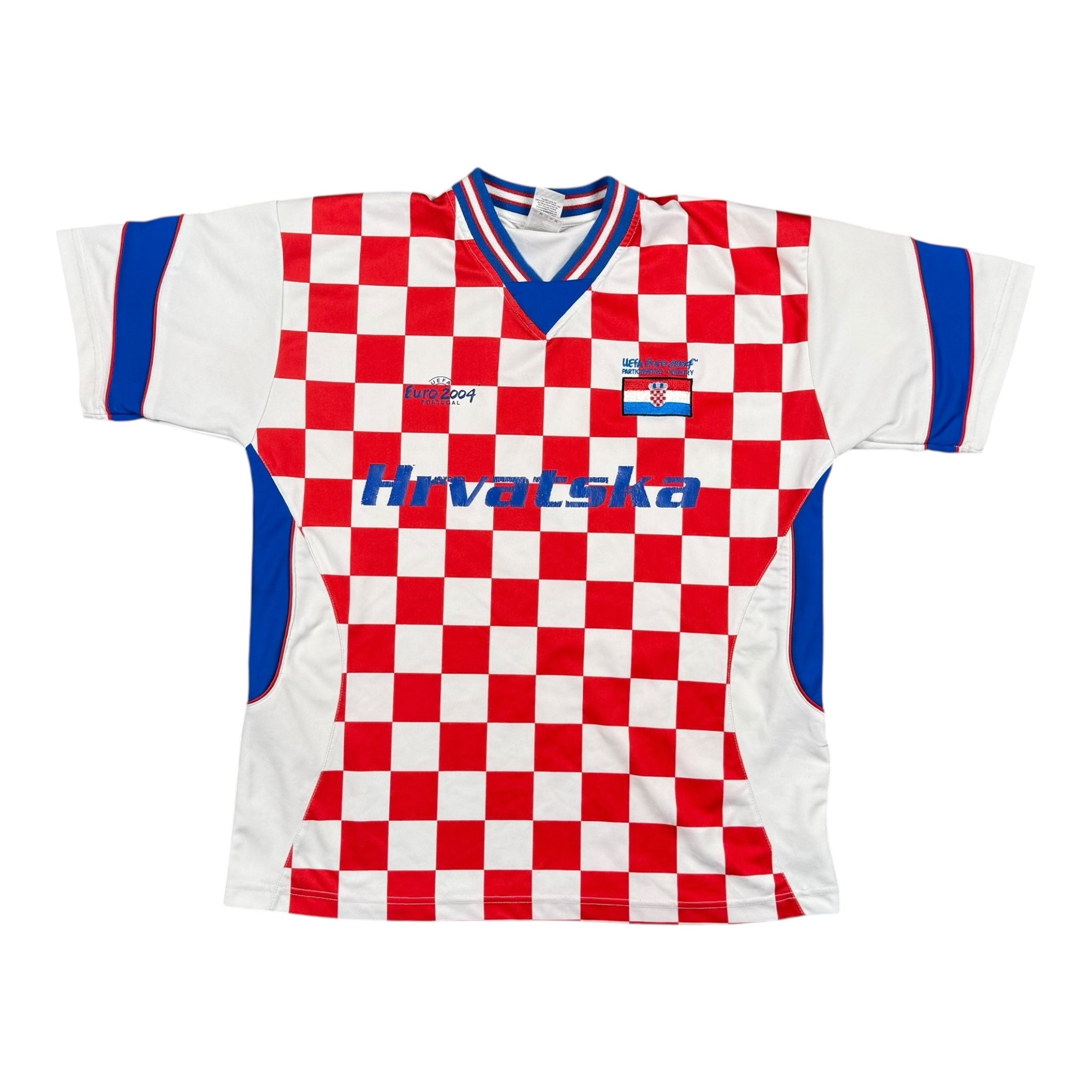 2004 Croatia jersey