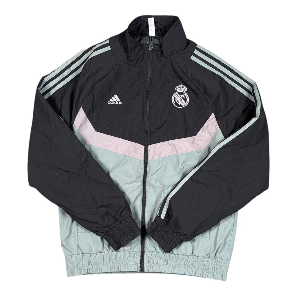Real Madrid training jacket