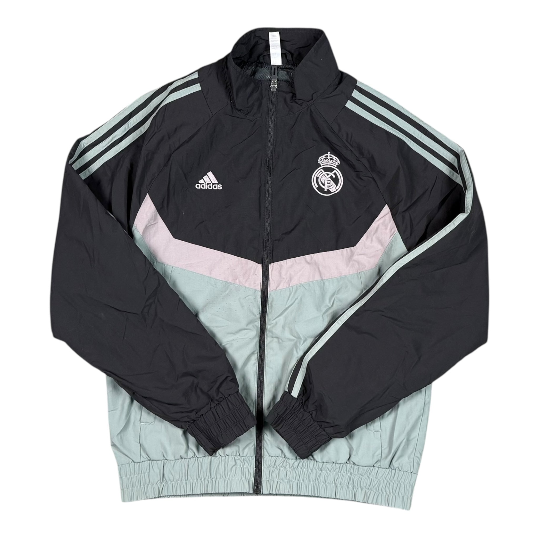 Real Madrid training jacket