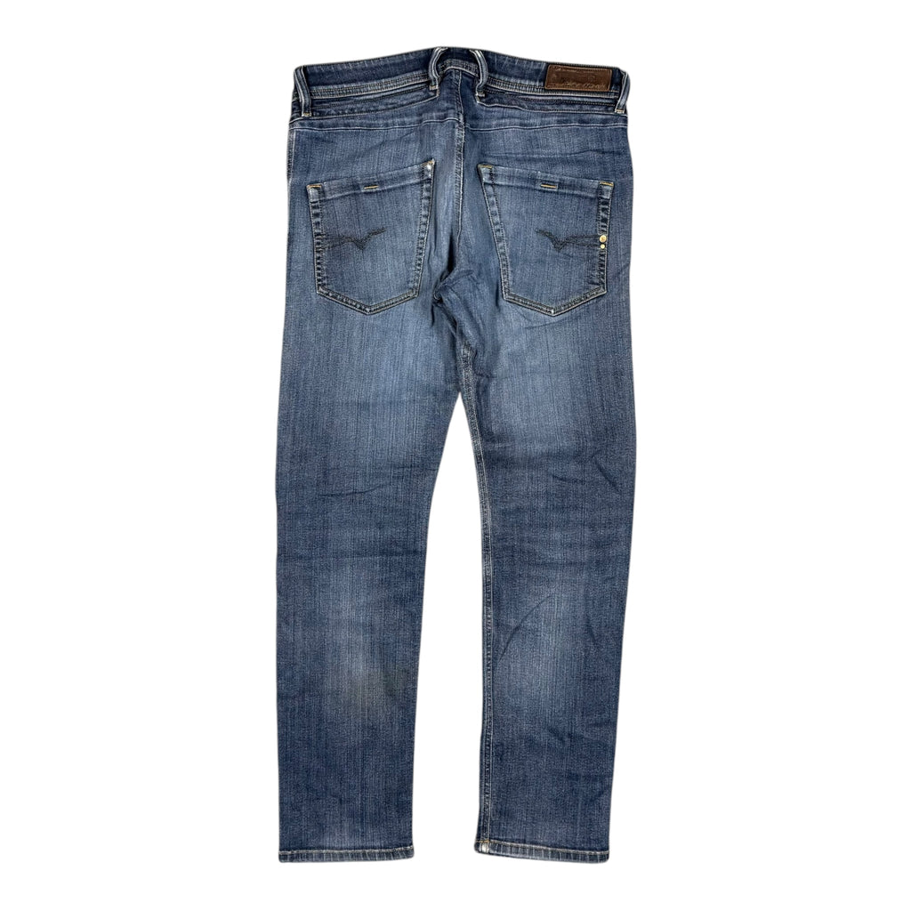Straight Jeans