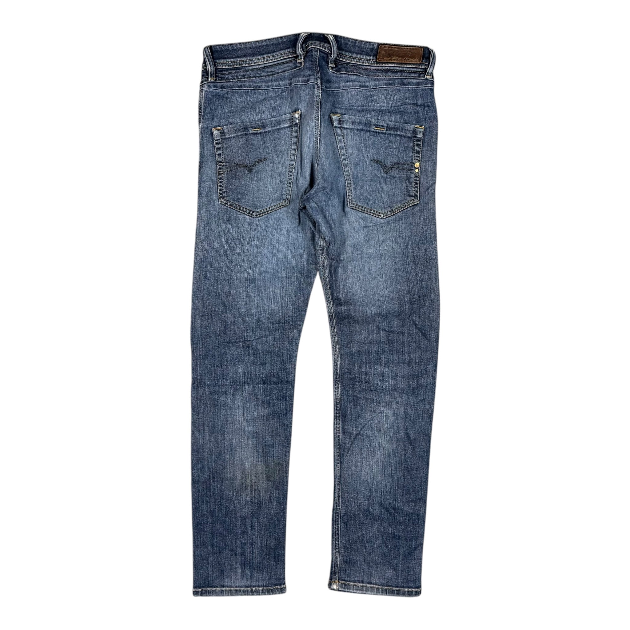 Straight Jeans