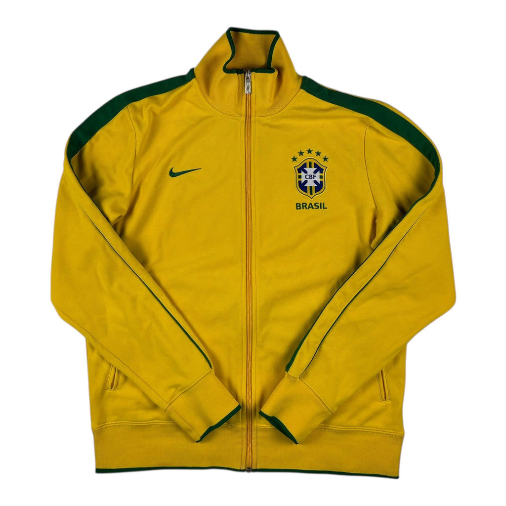Brazil track jacket