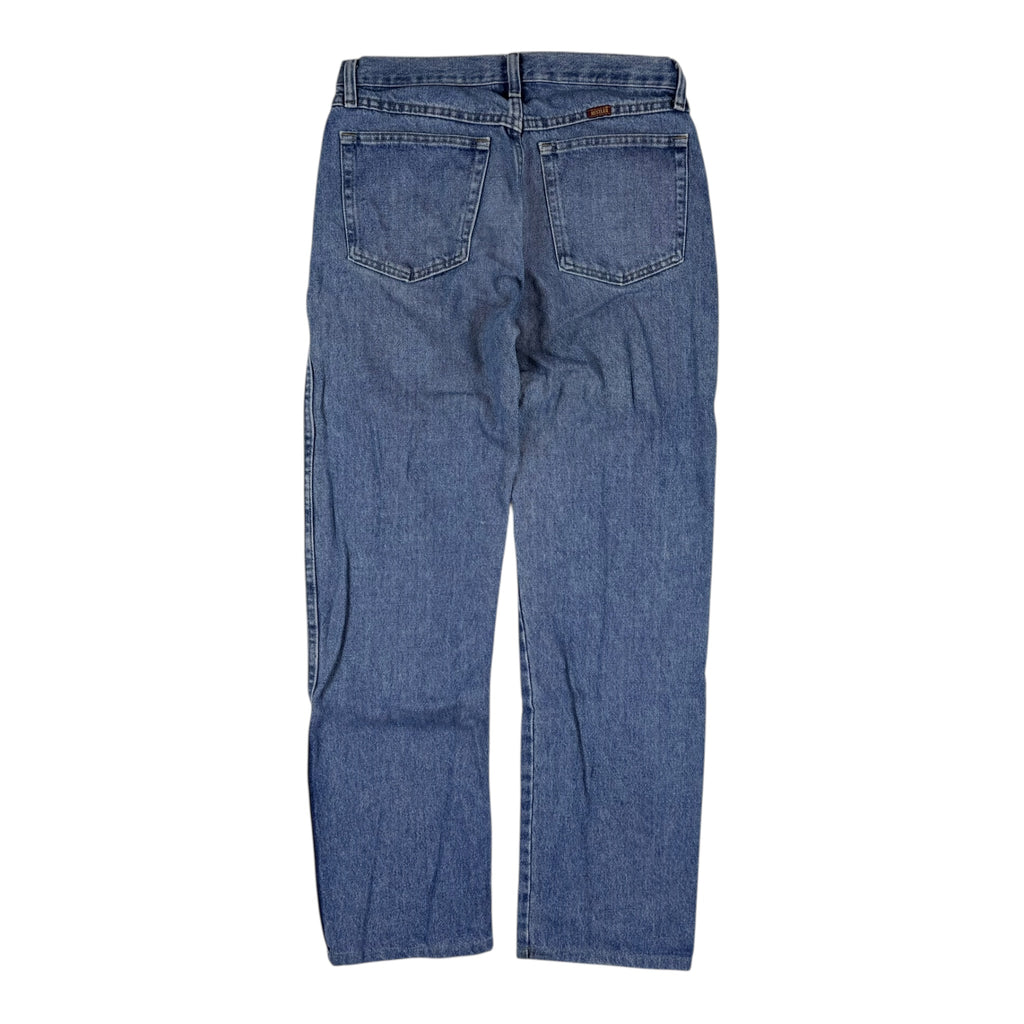 Straight Jeans
