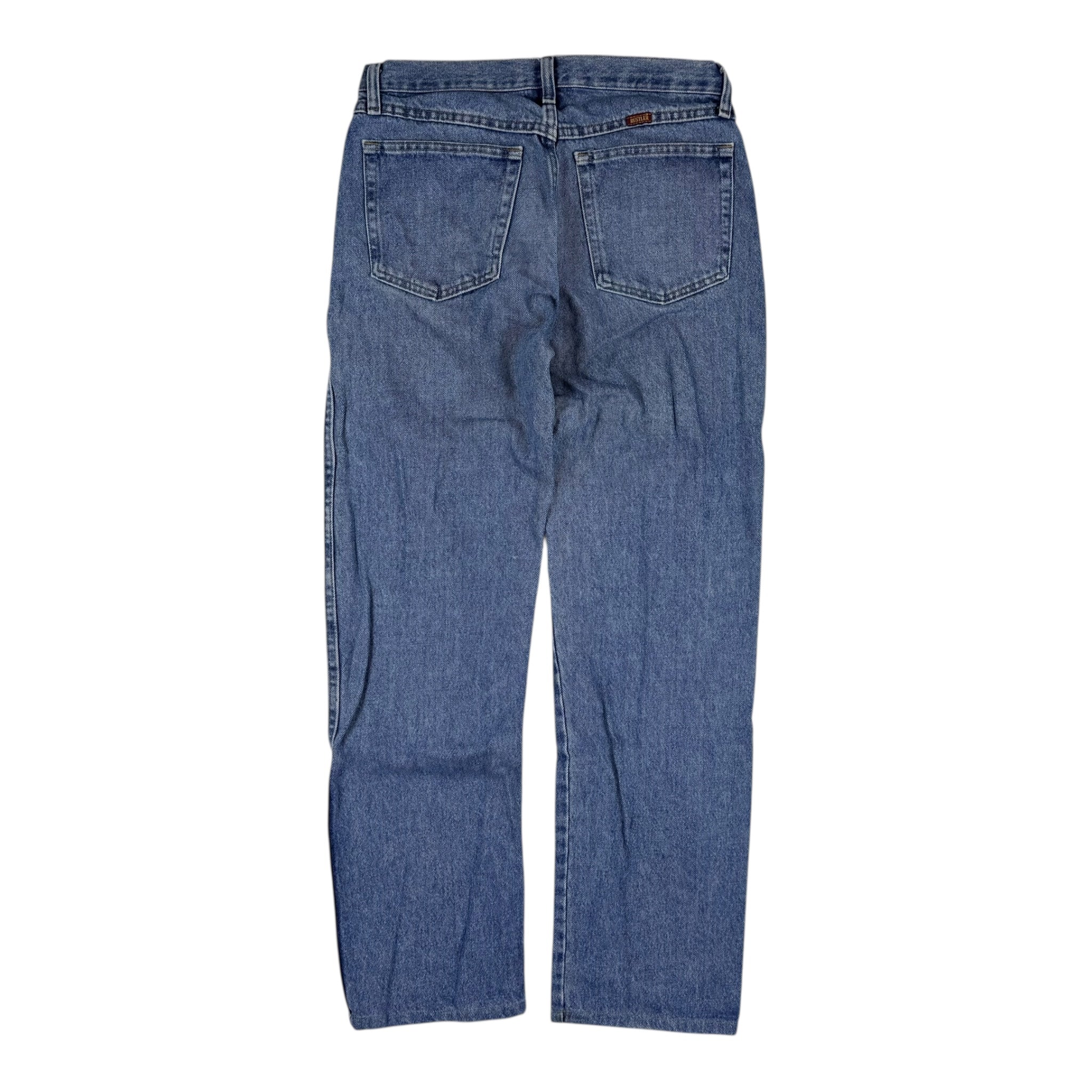 Straight Jeans